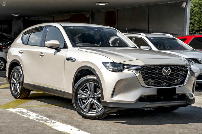 2025 Mazda CX-60