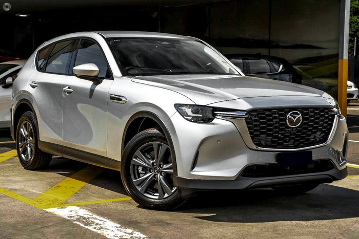 2025 Mazda CX-60