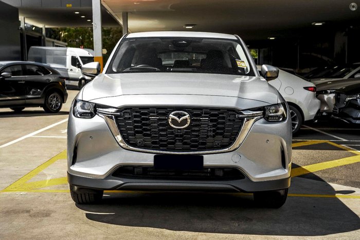2025 Mazda CX-60 G40e Pure