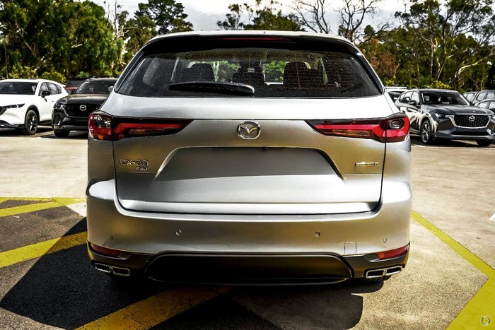 2025 Mazda CX-60 G40e Pure