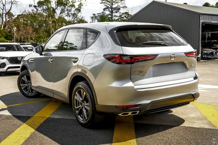 2025 Mazda CX-60 G40e Pure