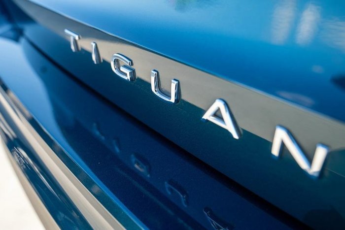 2025 Volkswagen Tiguan 150TSI Elegance