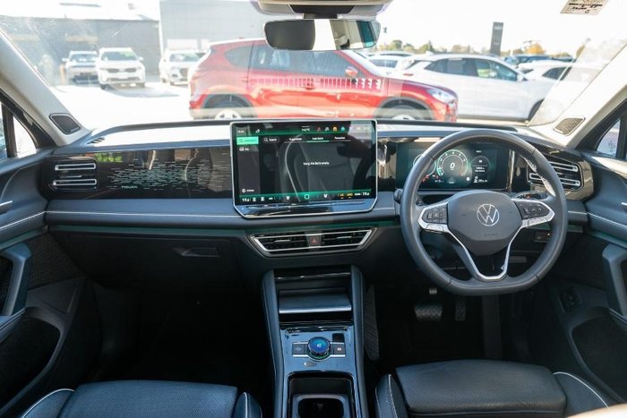2025 Volkswagen Tiguan 150TSI Elegance