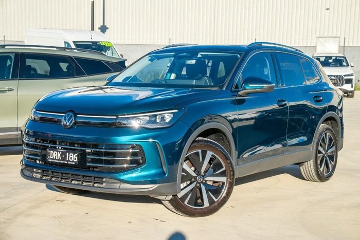 2025 Volkswagen Tiguan