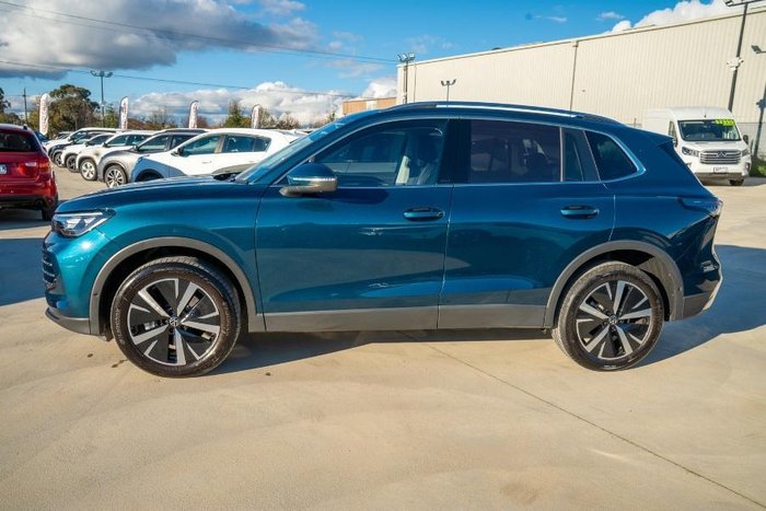 2025 Volkswagen Tiguan 150TSI Elegance