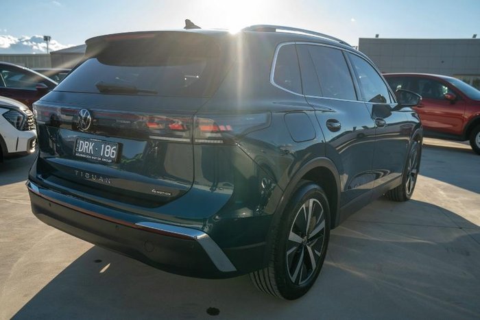 2025 Volkswagen Tiguan 150TSI Elegance