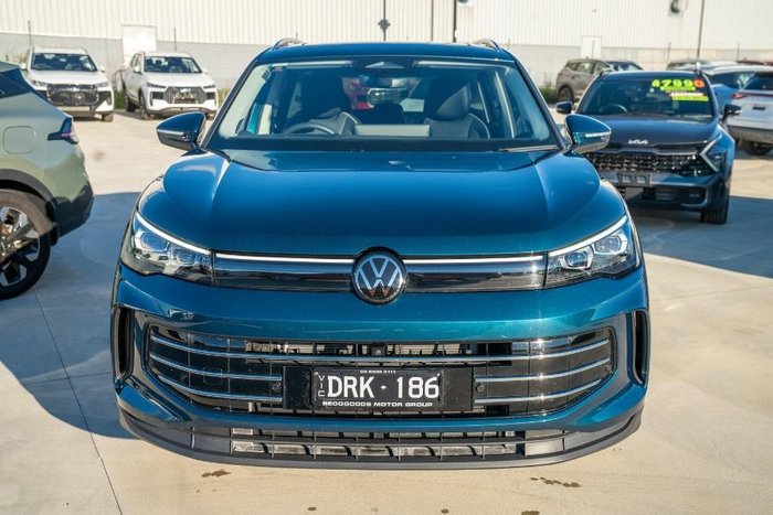 2025 Volkswagen Tiguan 150TSI Elegance