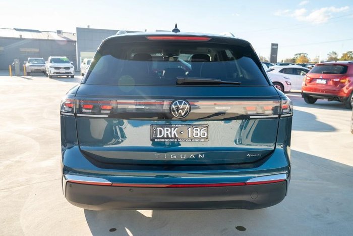 2025 Volkswagen Tiguan 150TSI Elegance