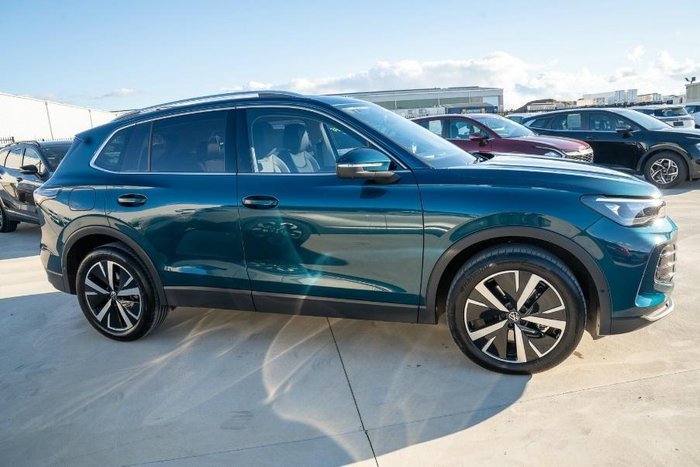 2025 Volkswagen Tiguan 150TSI Elegance