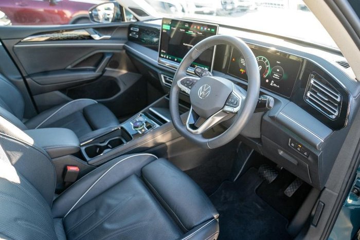 2025 Volkswagen Tiguan 150TSI Elegance