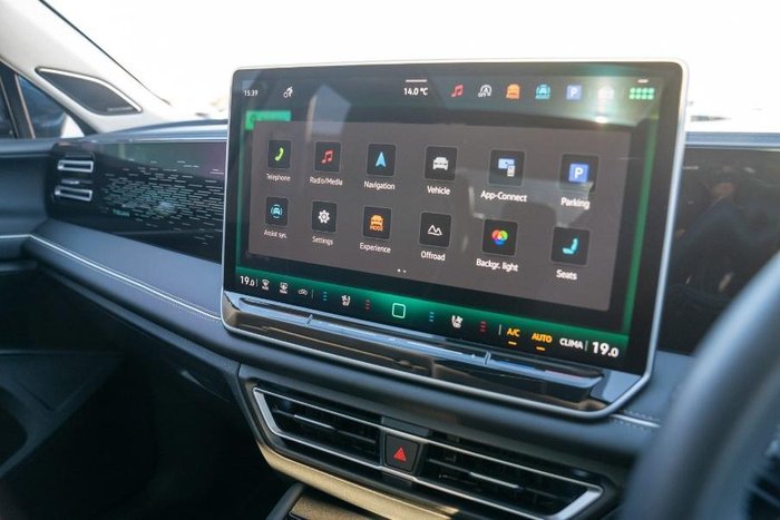 2025 Volkswagen Tiguan 150TSI Elegance