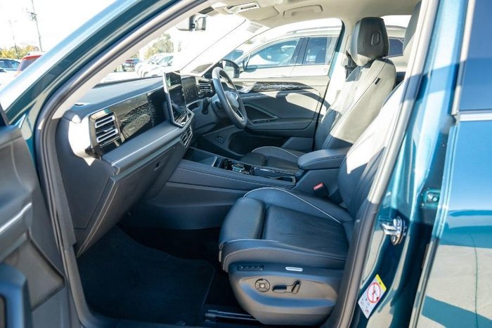 2025 Volkswagen Tiguan 150TSI Elegance