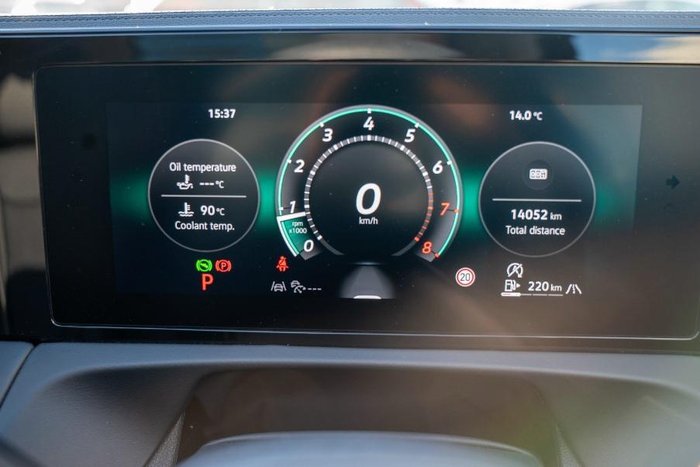 2025 Volkswagen Tiguan 150TSI Elegance