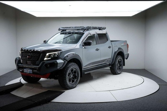 2022 Nissan Navara