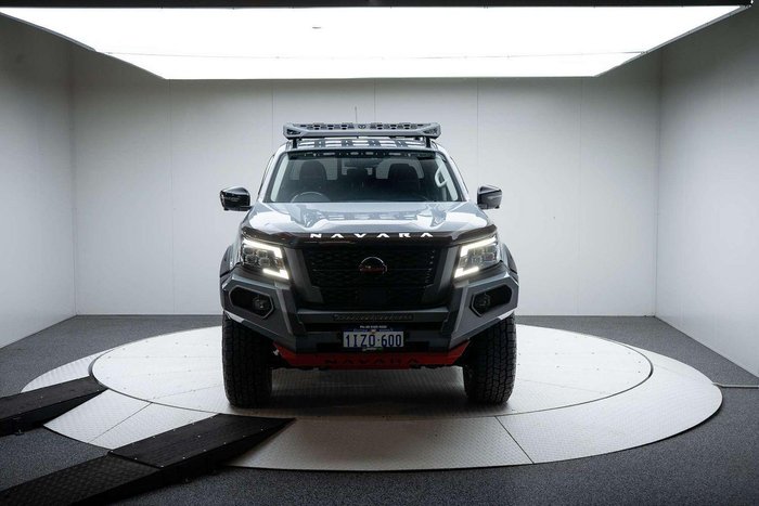 2022 Nissan Navara