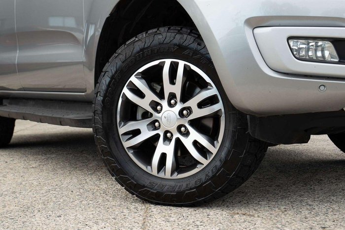 2019 Ford Everest