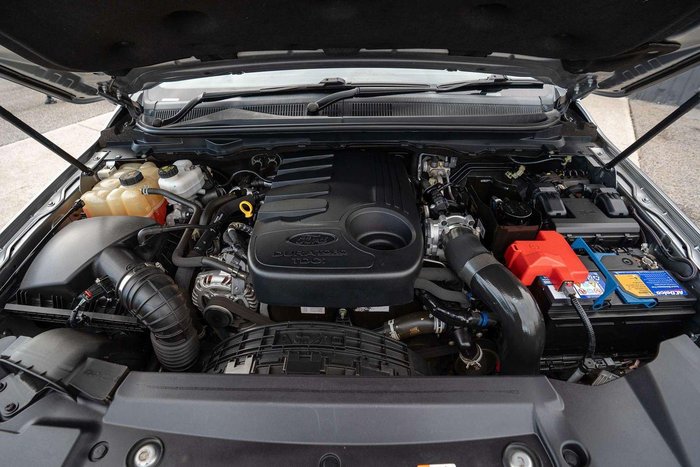 2019 Ford Everest