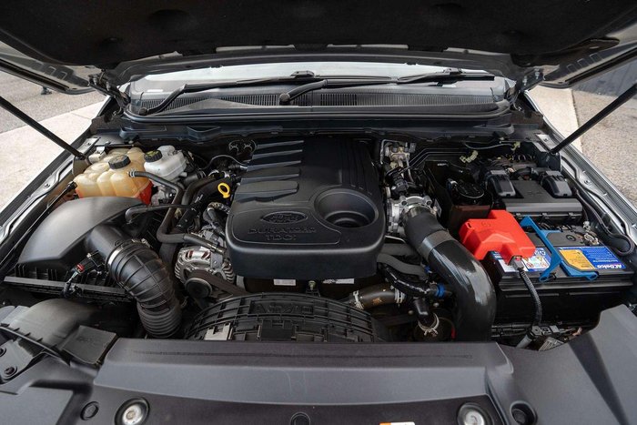 2019 Ford Everest