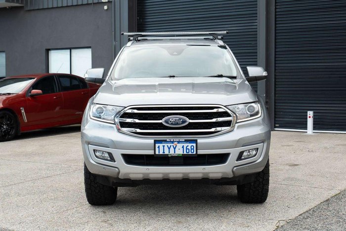 2019 Ford Everest Trend