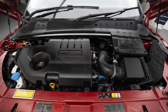 2017 Land Rover Range Rover Evoque TD4 150 SE