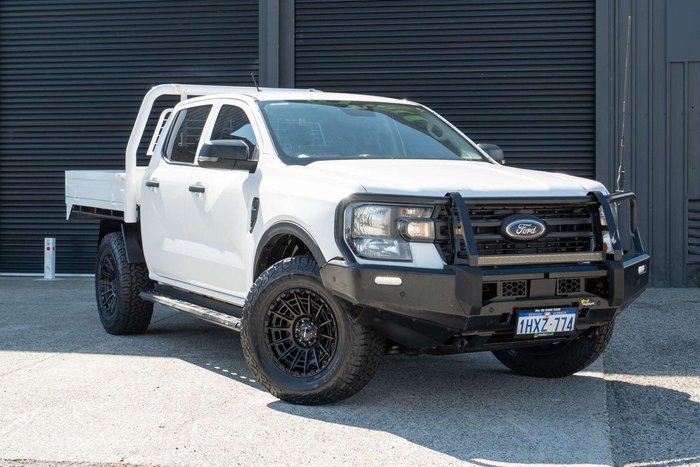 2023 Ford Ranger