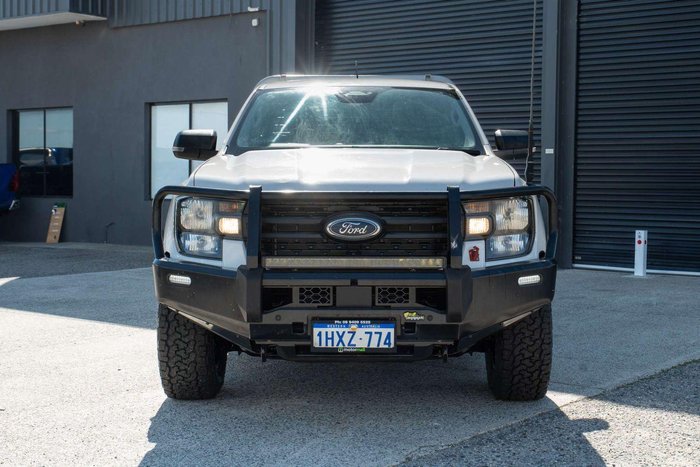 2023 Ford Ranger