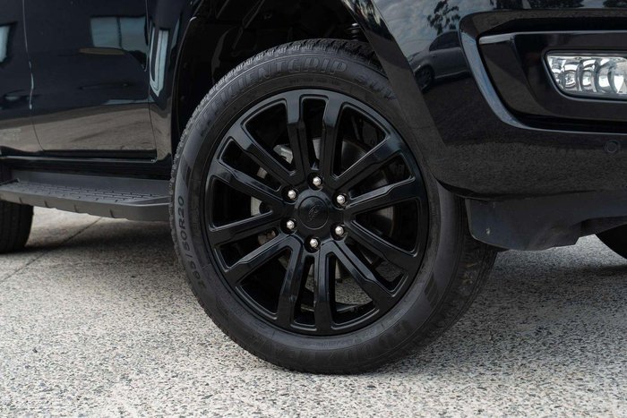 2021 Ford Everest