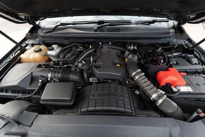 2021 Ford Everest