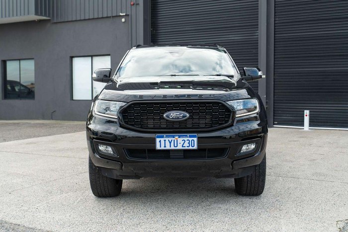 2021 Ford Everest