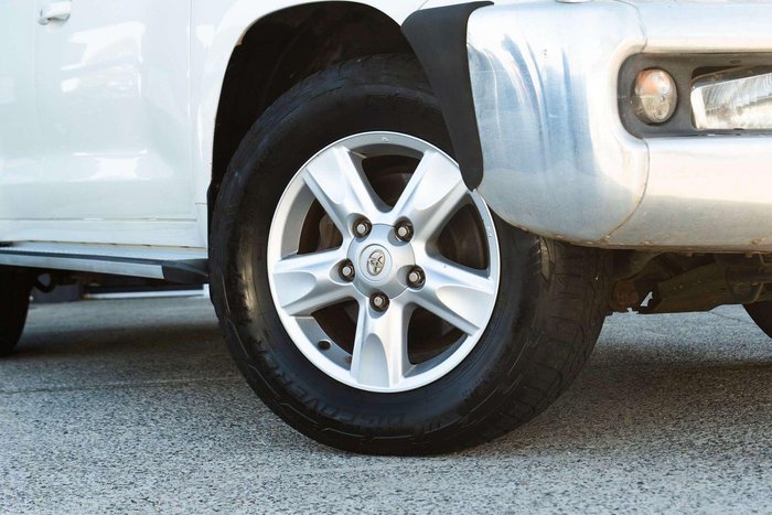 2011 Toyota Landcruiser
