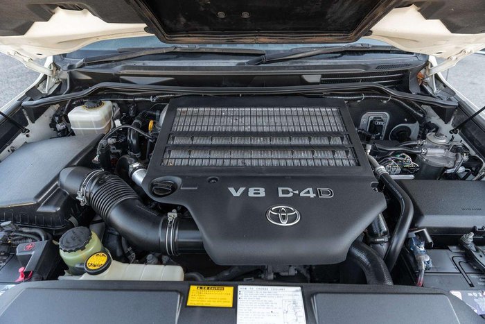 2011 Toyota Landcruiser