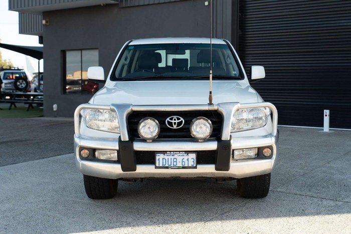 2011 Toyota Landcruiser