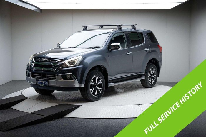 2020 Isuzu MU-X