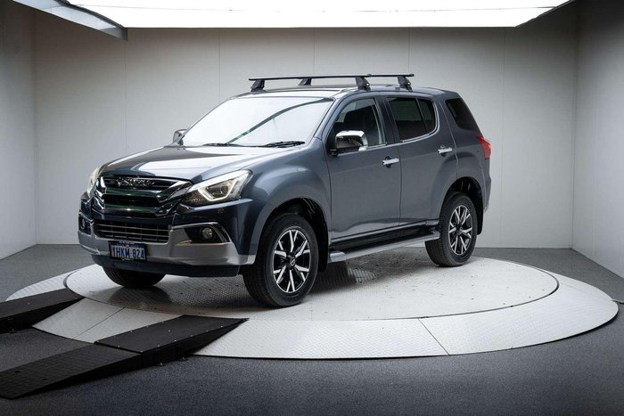 2020 Isuzu MU-X