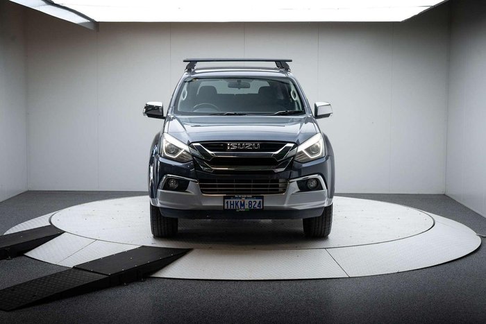 2020 Isuzu MU-X