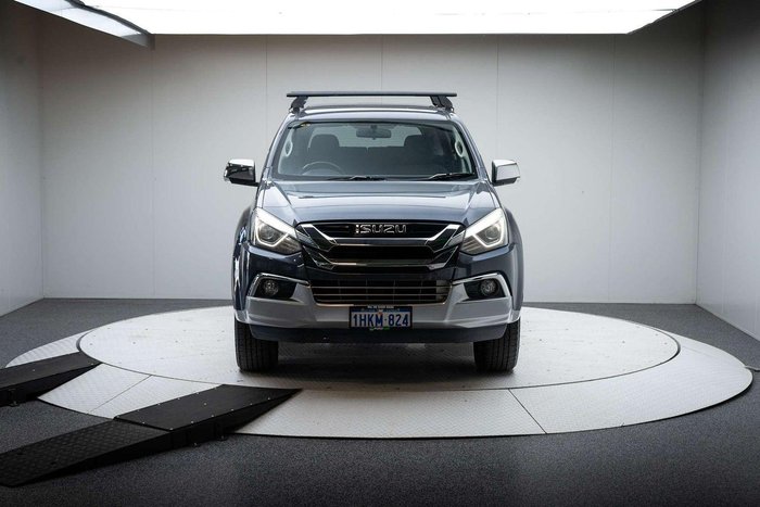 2020 Isuzu MU-X
