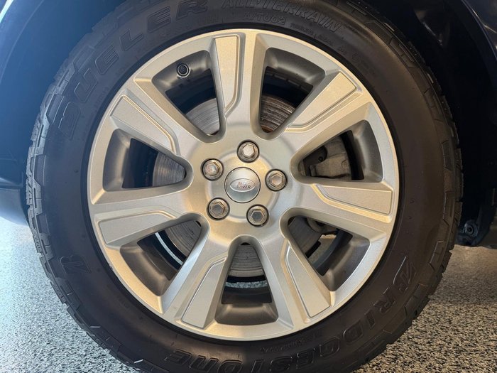 2014 Land Rover Discovery SDV6 SE