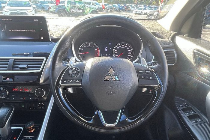 2018 Mitsubishi Eclipse Cross LS