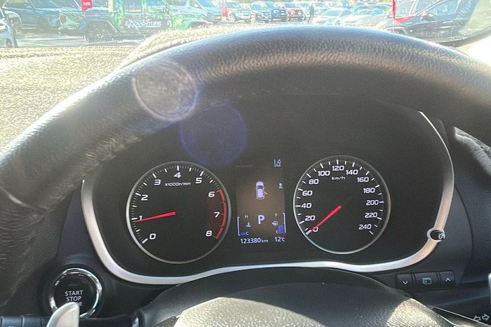 2018 Mitsubishi Eclipse Cross LS