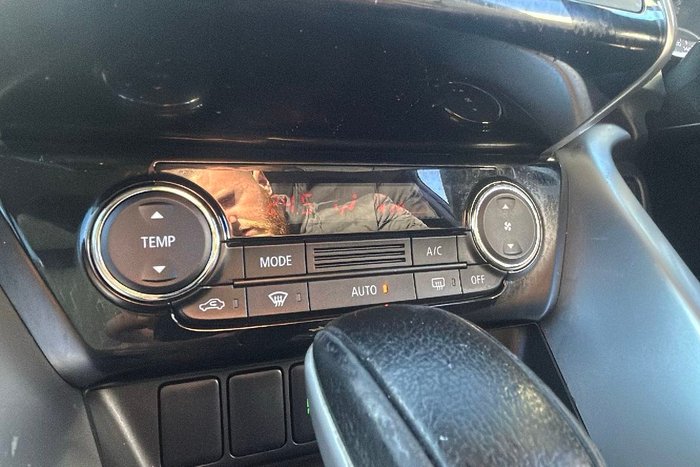 2018 Mitsubishi Eclipse Cross LS