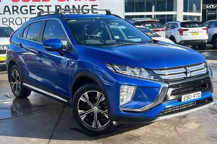 2018 Mitsubishi Eclipse Cross