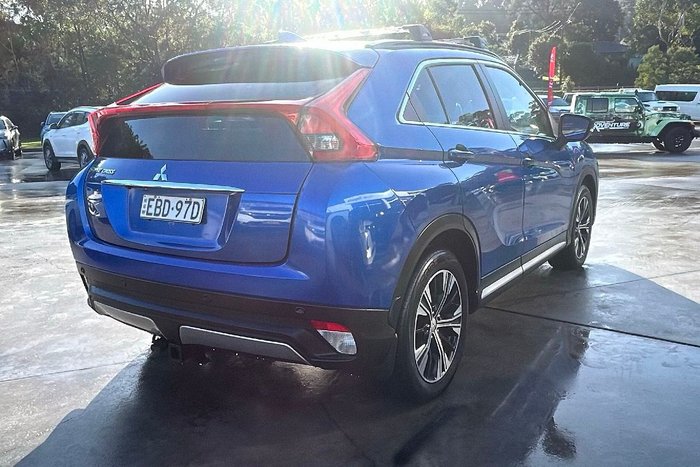 2018 Mitsubishi Eclipse Cross LS
