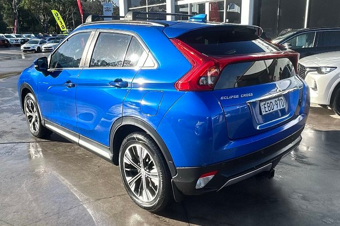 2018 Mitsubishi Eclipse Cross LS