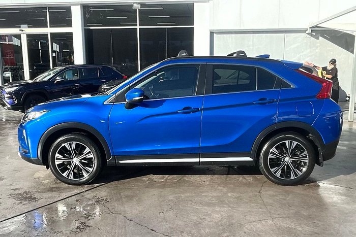 2018 Mitsubishi Eclipse Cross LS