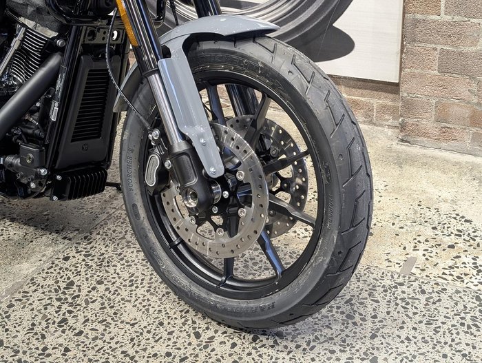 2026 Harley-Davidson Low Rider ST 117 (FXLRST) Softail