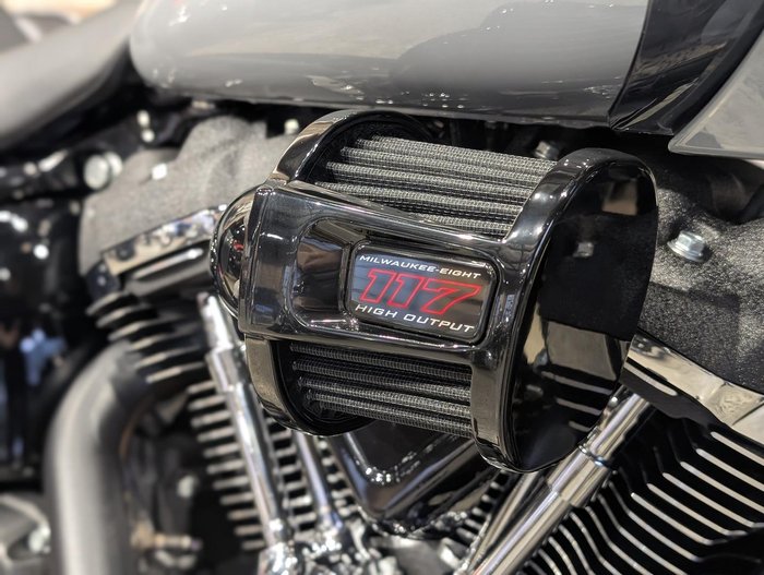 2026 Harley-Davidson Low Rider ST 117 (FXLRST) Softail