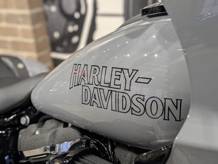 2026 Harley-Davidson Low Rider ST 117 (FXLRST) Softail