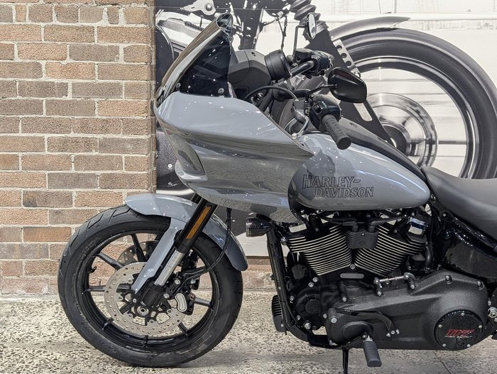 2026 Harley-Davidson Low Rider ST 117 (FXLRST) Softail