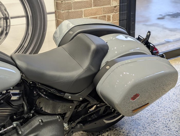 2026 Harley-Davidson Low Rider ST 117 (FXLRST) Softail