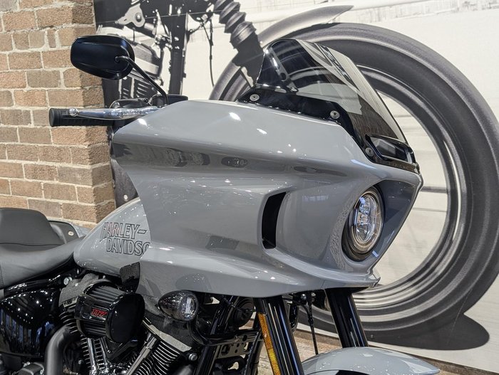 2026 Harley-Davidson Low Rider ST 117 (FXLRST) Softail